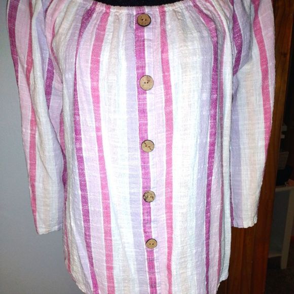 emmi- spectrum Tops - Emmique-Spectrum Blouse